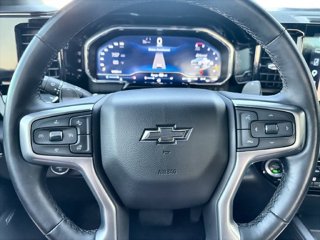 2023 Chevrolet Silverado 1500 LT Trail Boss