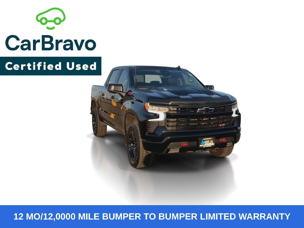 2023 Chevrolet Silverado 1500 LT Trail Boss