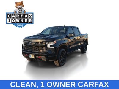 2023 Chevrolet Silverado 1500 LT Trail Boss