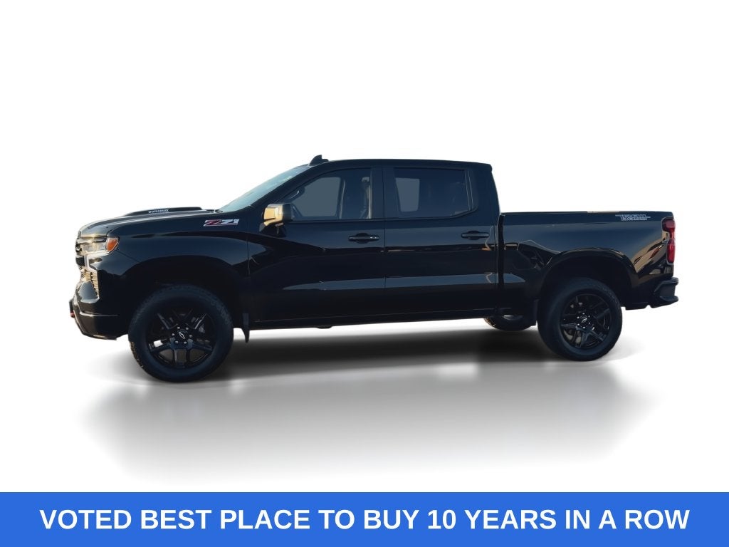 2023 Chevrolet Silverado 1500 LT Trail Boss