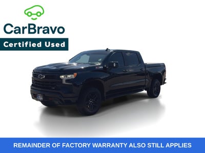2024 Chevrolet Silverado 1500 LT Trail Boss