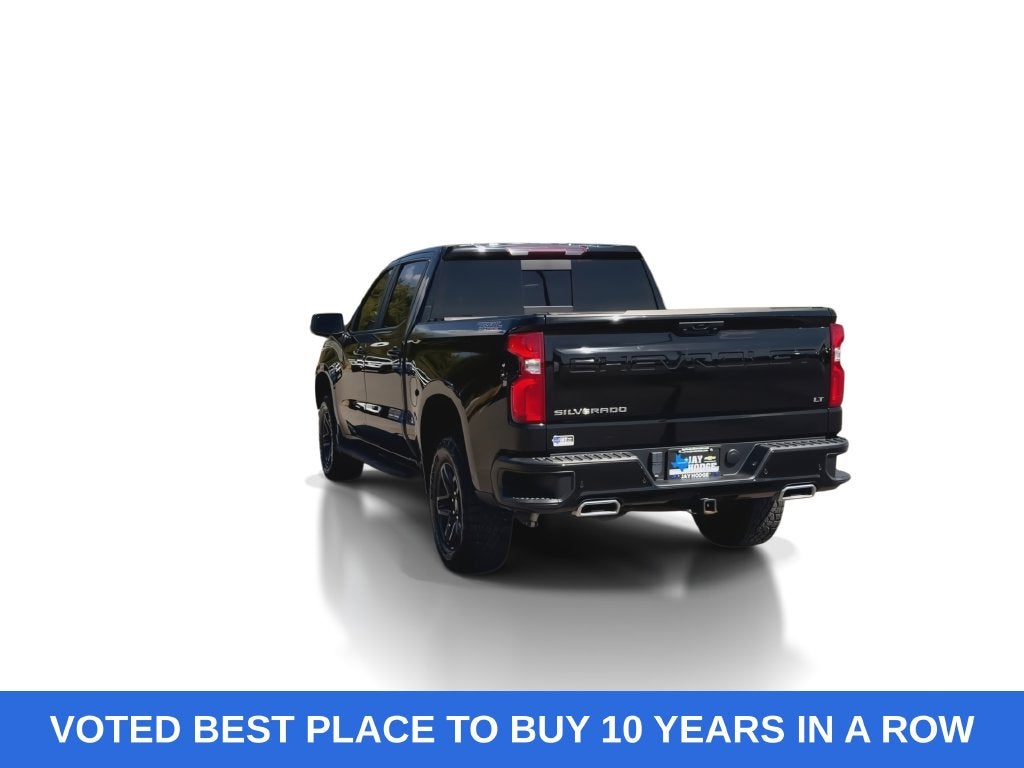 2024 Chevrolet Silverado 1500 LT Trail Boss