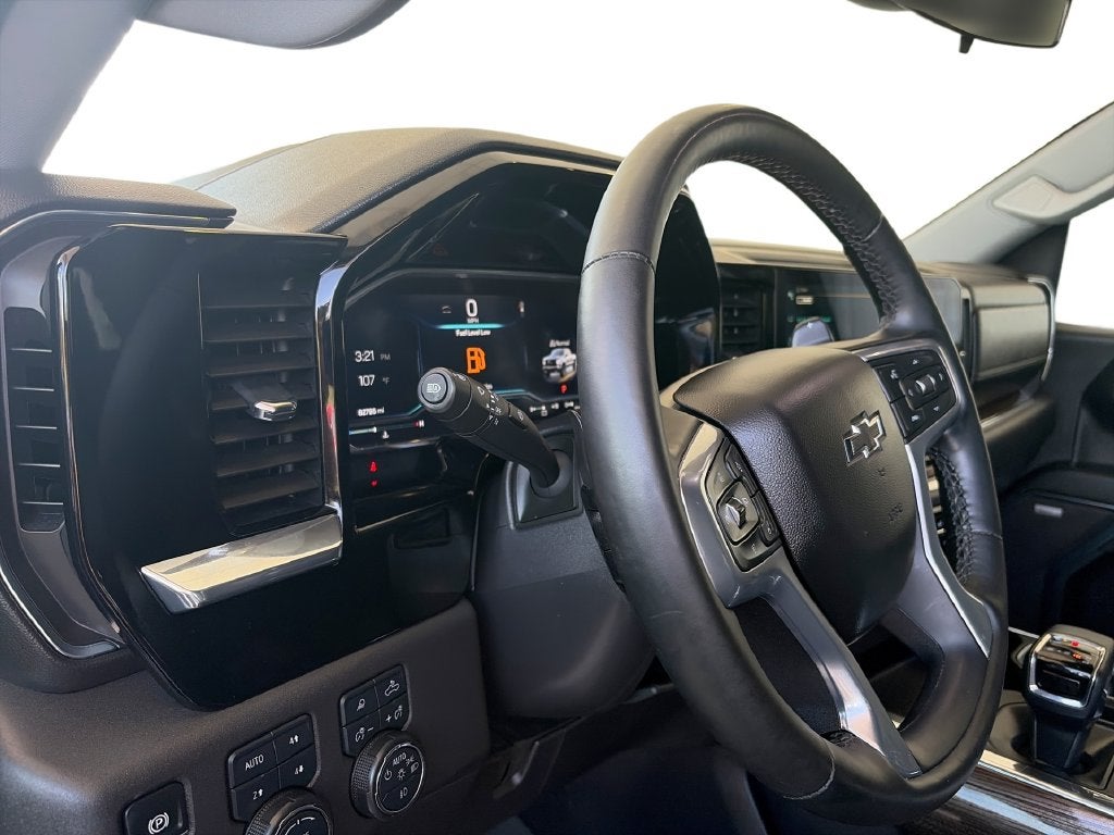 2024 Chevrolet Silverado 1500 LT Trail Boss