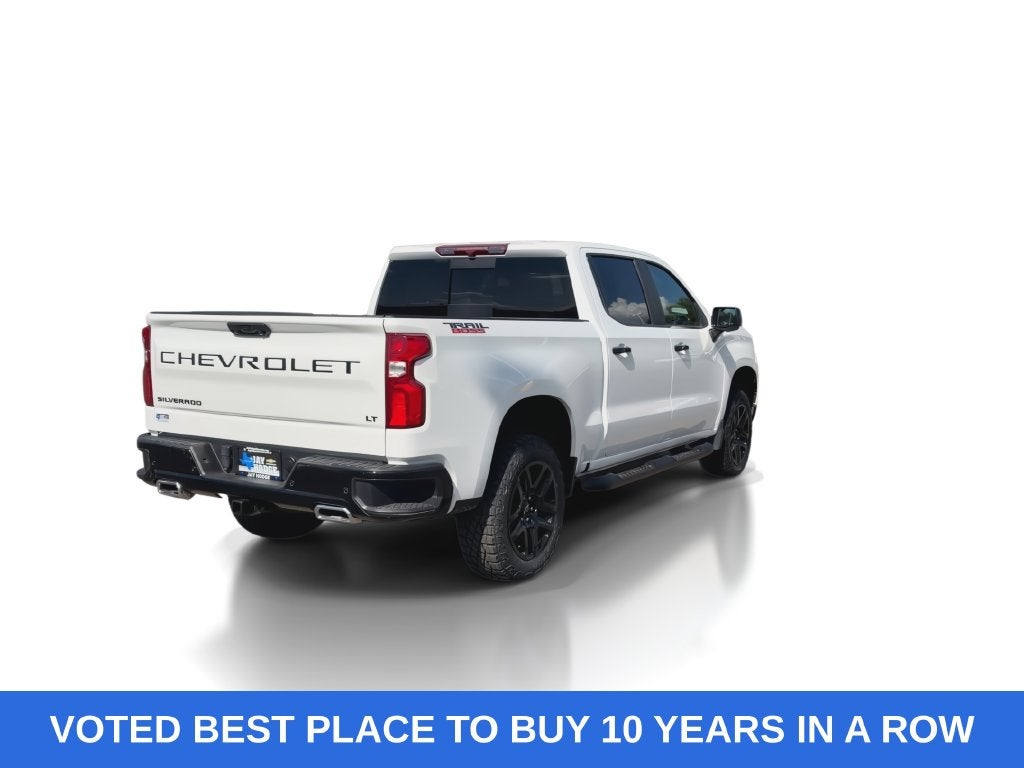 2024 Chevrolet Silverado 1500 LT Trail Boss