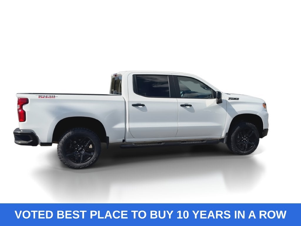 2024 Chevrolet Silverado 1500 LT Trail Boss