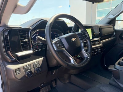 2025 Chevrolet Silverado 1500 LT LT1
