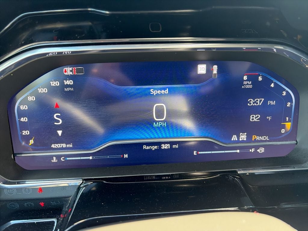 2025 Chevrolet Silverado 1500 LT LT1