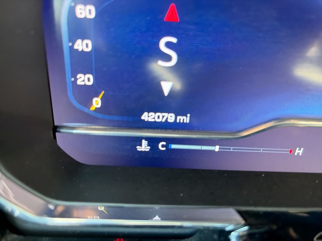 2025 Chevrolet Silverado 1500 LT LT1
