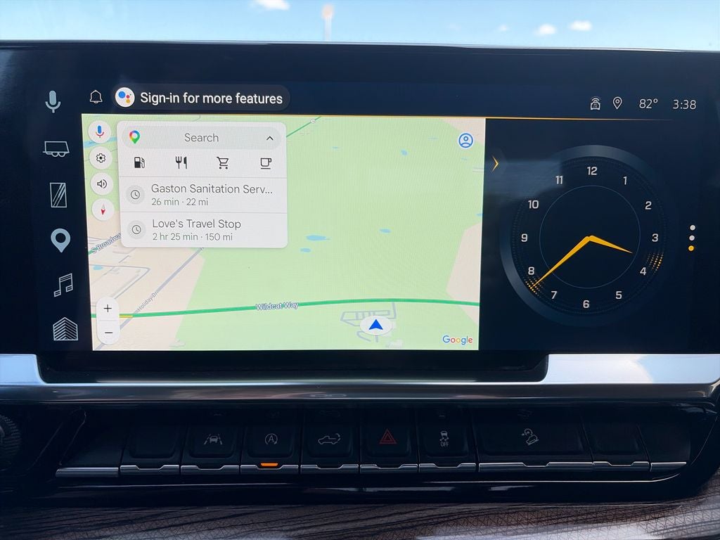 2025 Chevrolet Silverado 1500 LT LT1