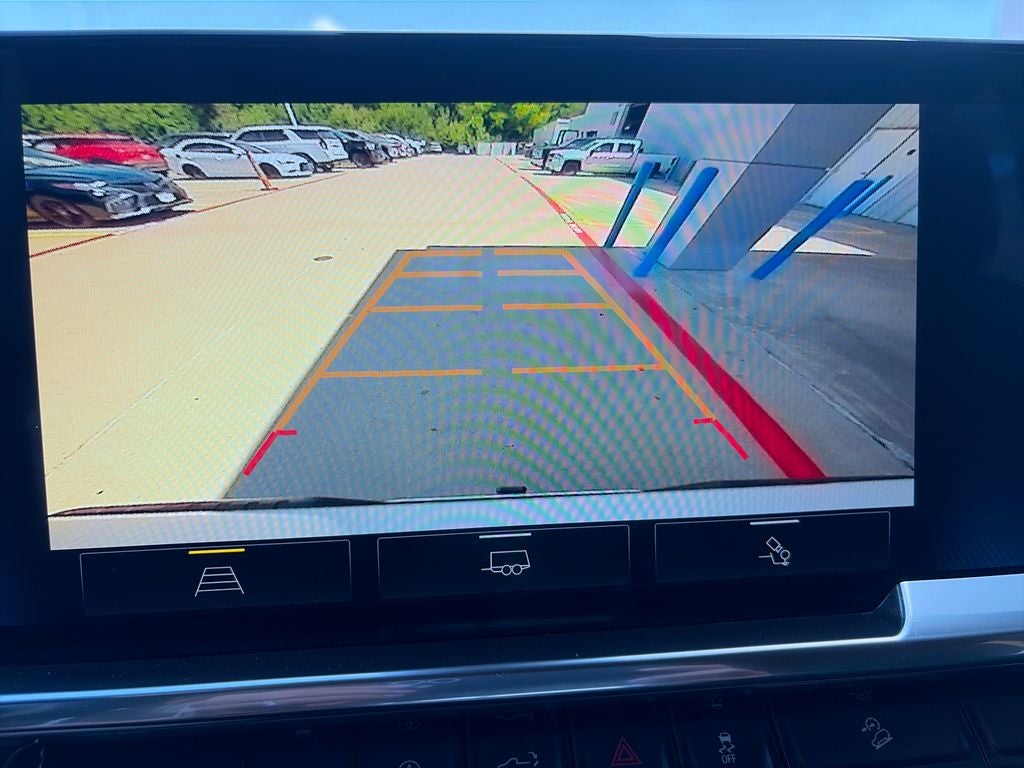 2025 Chevrolet Silverado 1500 LT LT1