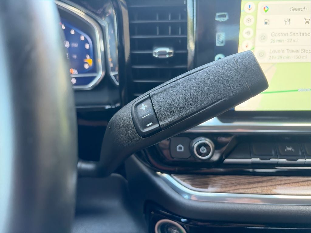 2025 Chevrolet Silverado 1500 LT LT1