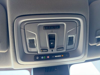 2025 Chevrolet Silverado 1500 LT LT1
