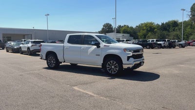 2025 Chevrolet Silverado 1500 LT LT1