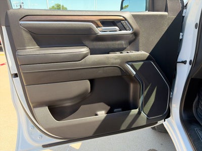 2025 Chevrolet Silverado 1500 LT LT1