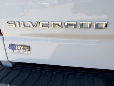 2025 Chevrolet Silverado 1500 LT LT1