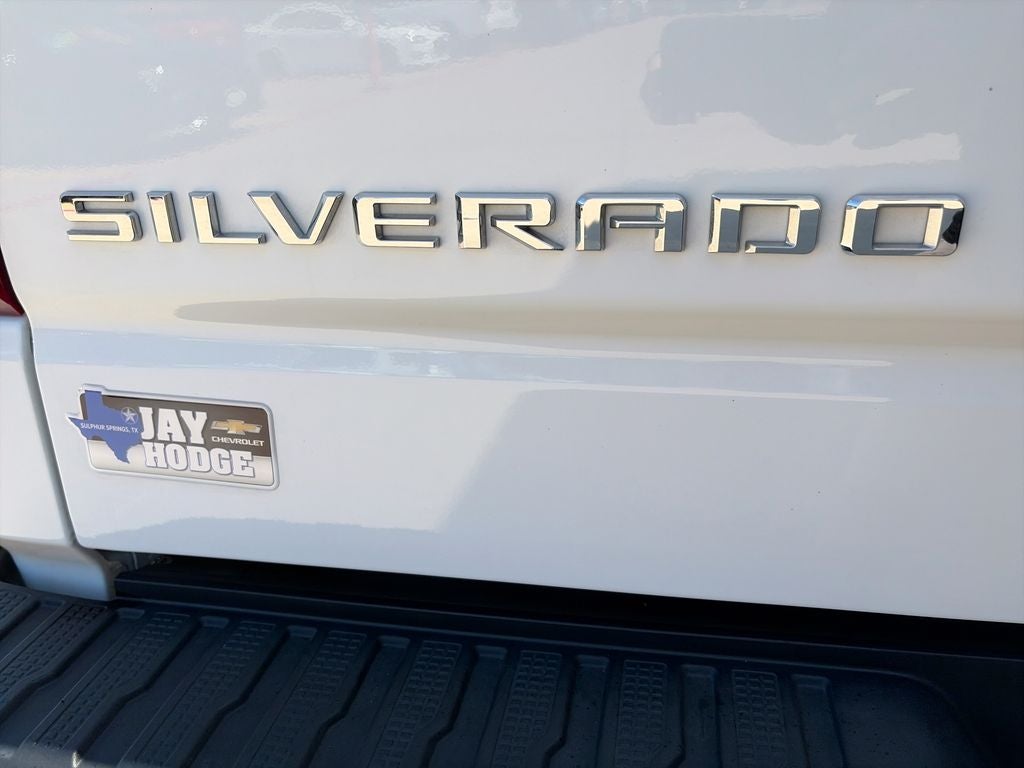 2025 Chevrolet Silverado 1500 LT LT1