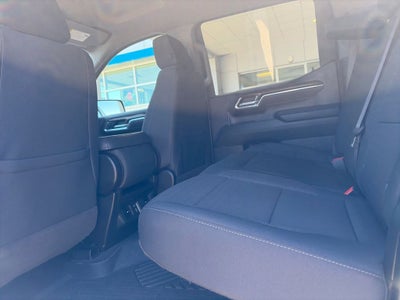 2025 Chevrolet Silverado 1500 LT LT1