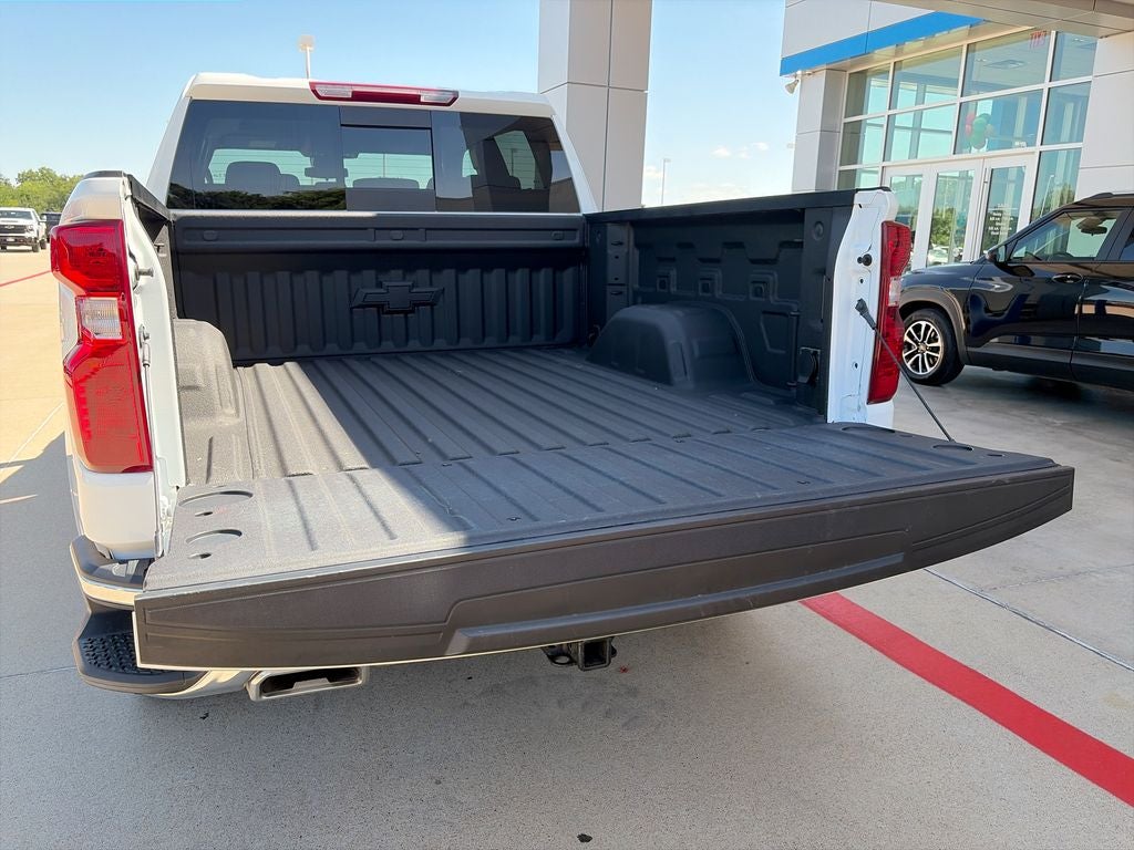 2025 Chevrolet Silverado 1500 LT LT1