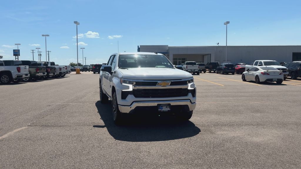 2025 Chevrolet Silverado 1500 LT LT1