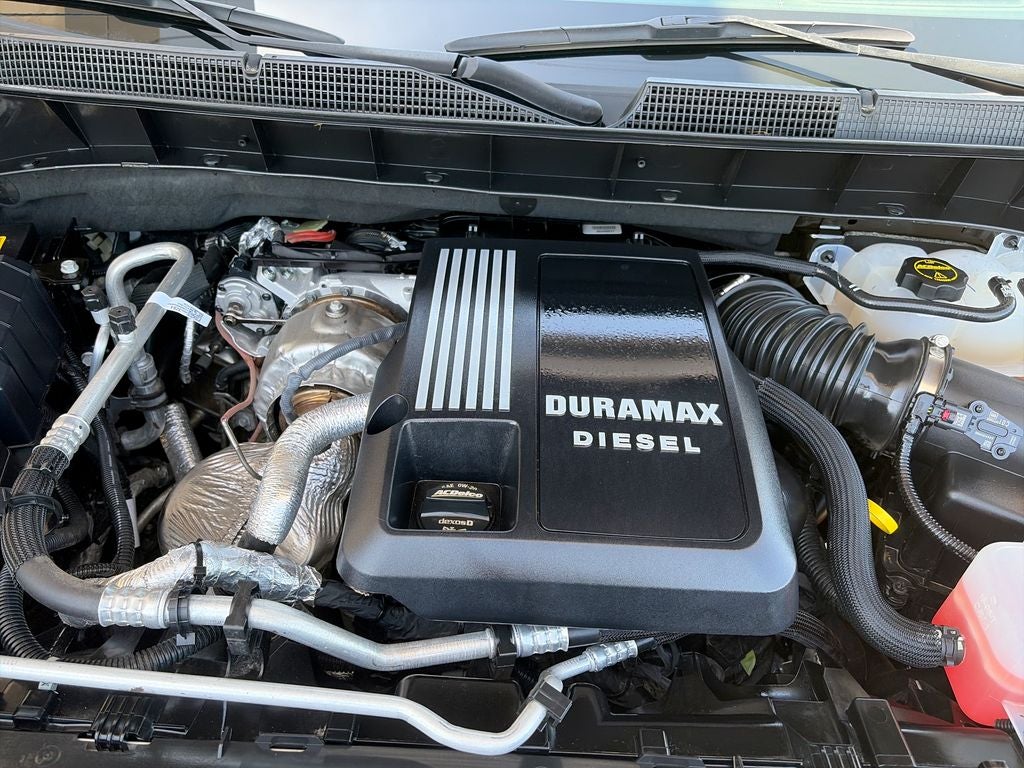 2025 Chevrolet Silverado 1500 LT LT1