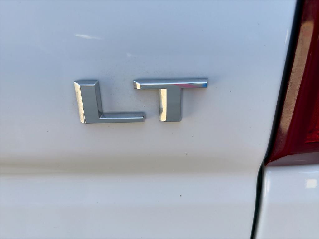 2025 Chevrolet Silverado 1500 LT LT1