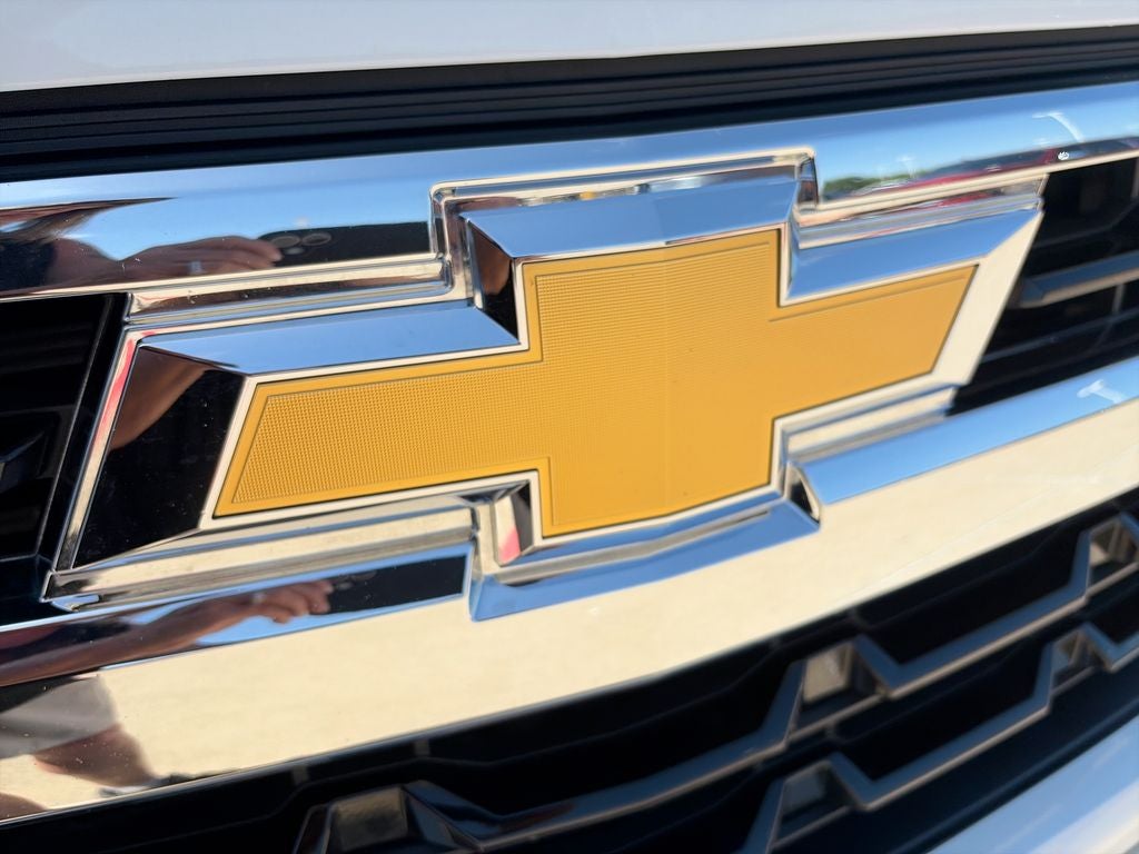 2025 Chevrolet Silverado 1500 LT LT1