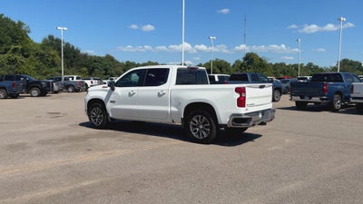 2025 Chevrolet Silverado 1500 LT LT1