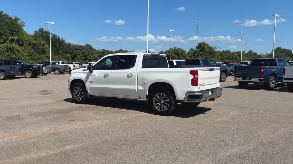 2025 Chevrolet Silverado 1500 LT LT1