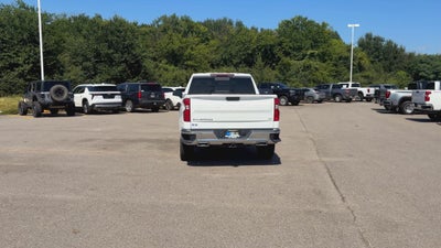 2025 Chevrolet Silverado 1500 LT LT1