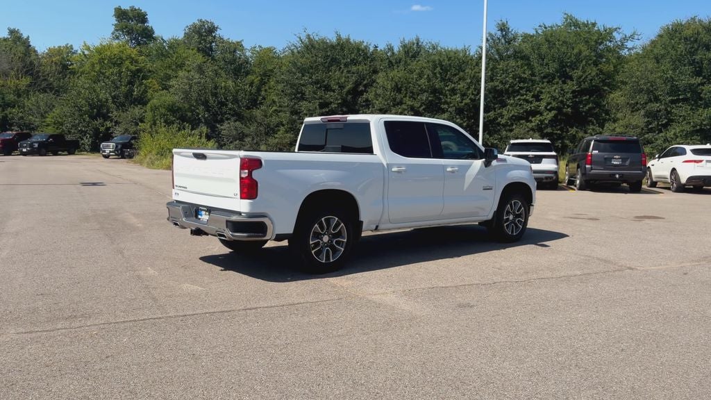 2025 Chevrolet Silverado 1500 LT LT1