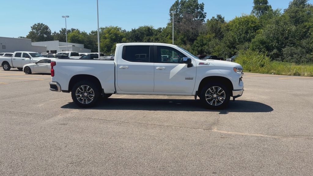 2025 Chevrolet Silverado 1500 LT LT1