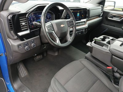 2025 Chevrolet Silverado 1500 LT LT1