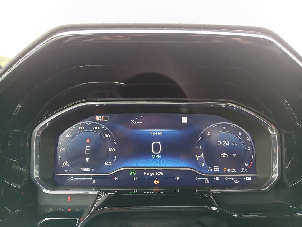 2025 Chevrolet Silverado 1500 LT LT1