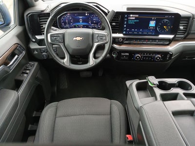 2025 Chevrolet Silverado 1500 LT LT1