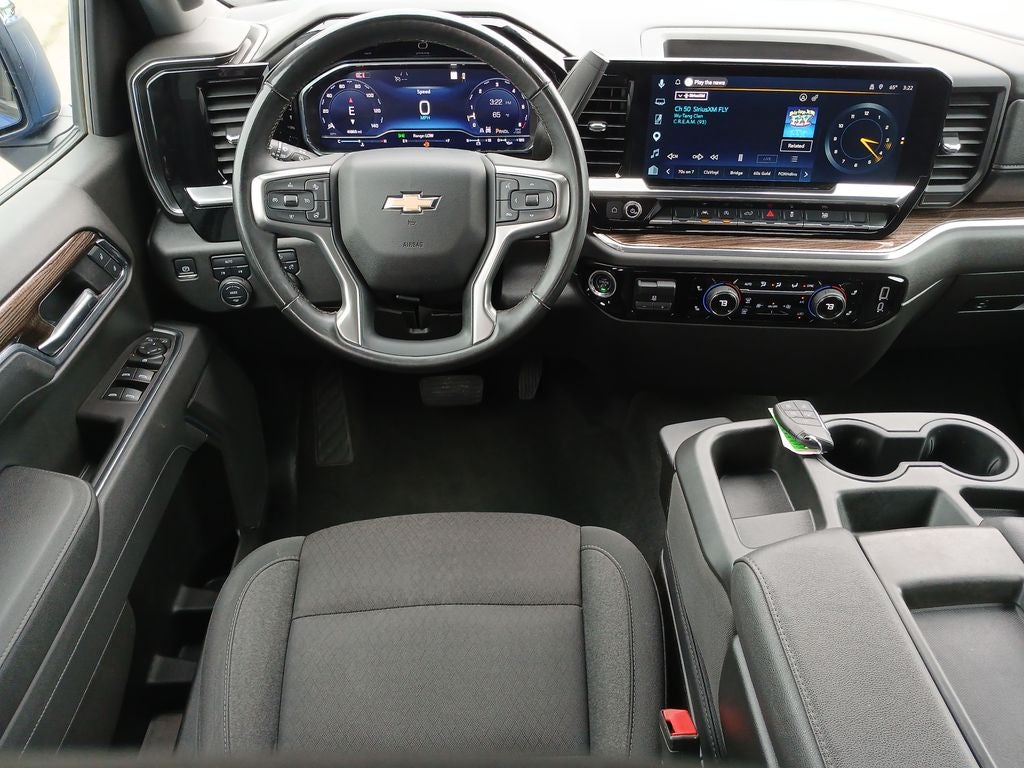 2025 Chevrolet Silverado 1500 LT LT1
