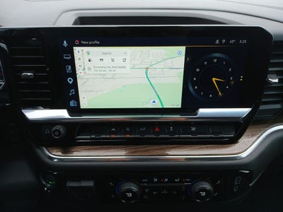2025 Chevrolet Silverado 1500 LT LT1