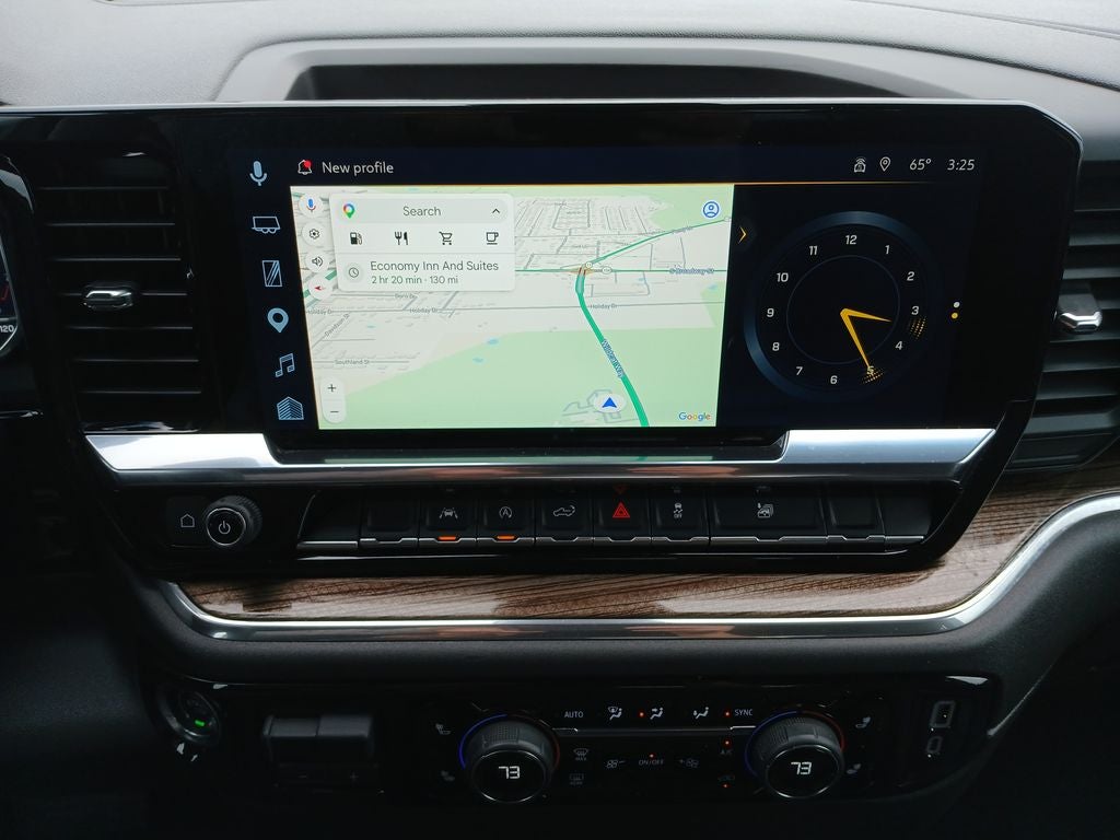 2025 Chevrolet Silverado 1500 LT LT1
