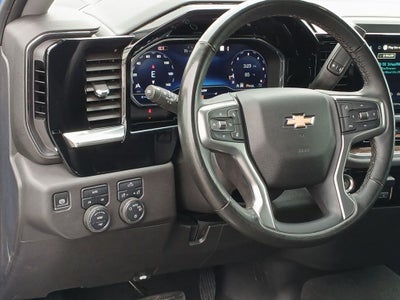 2025 Chevrolet Silverado 1500 LT LT1