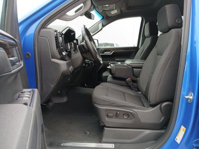 2025 Chevrolet Silverado 1500 LT LT1