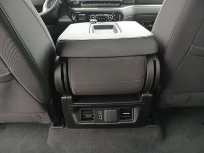 2025 Chevrolet Silverado 1500 LT LT1