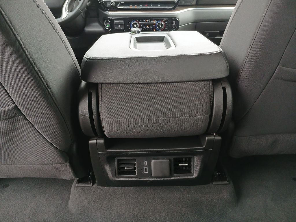 2025 Chevrolet Silverado 1500 LT LT1