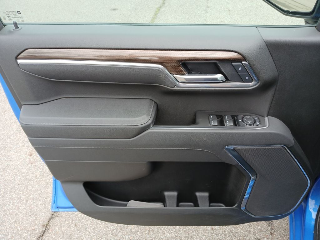 2025 Chevrolet Silverado 1500 LT LT1
