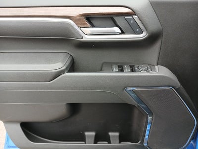 2025 Chevrolet Silverado 1500 LT LT1