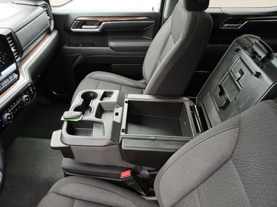 2025 Chevrolet Silverado 1500 LT LT1