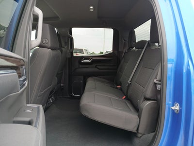 2025 Chevrolet Silverado 1500 LT LT1