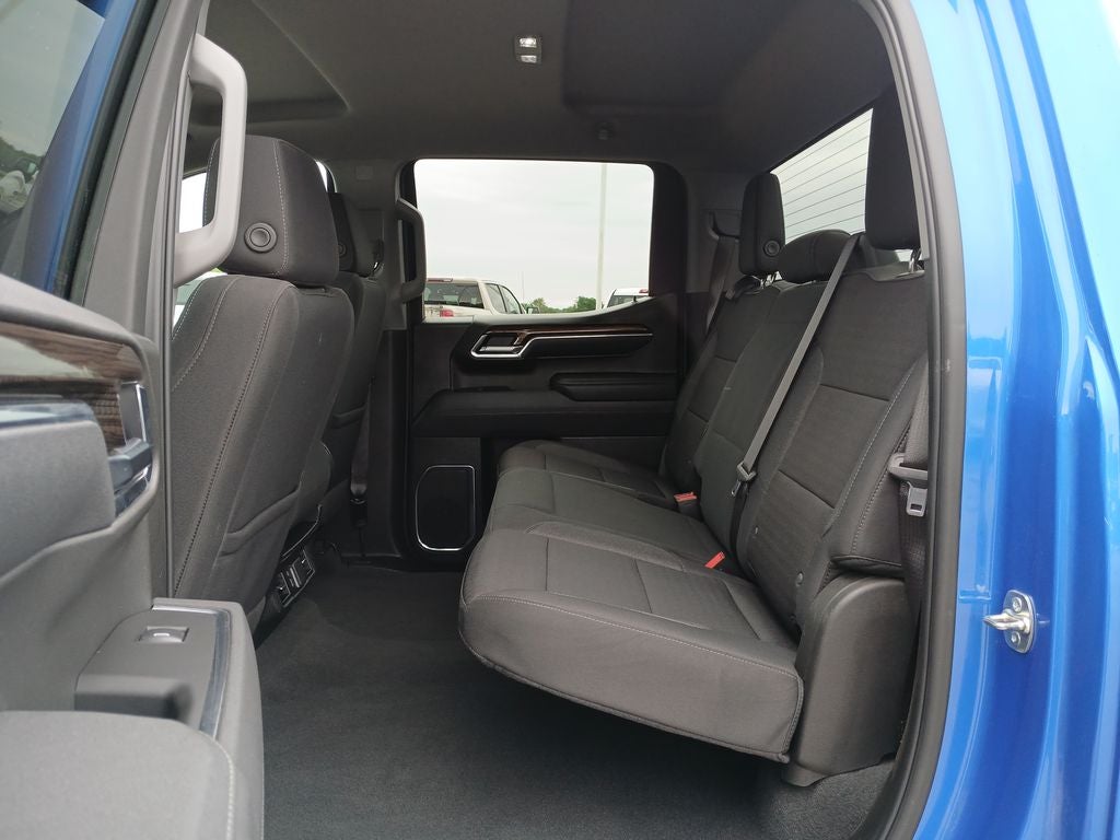 2025 Chevrolet Silverado 1500 LT LT1