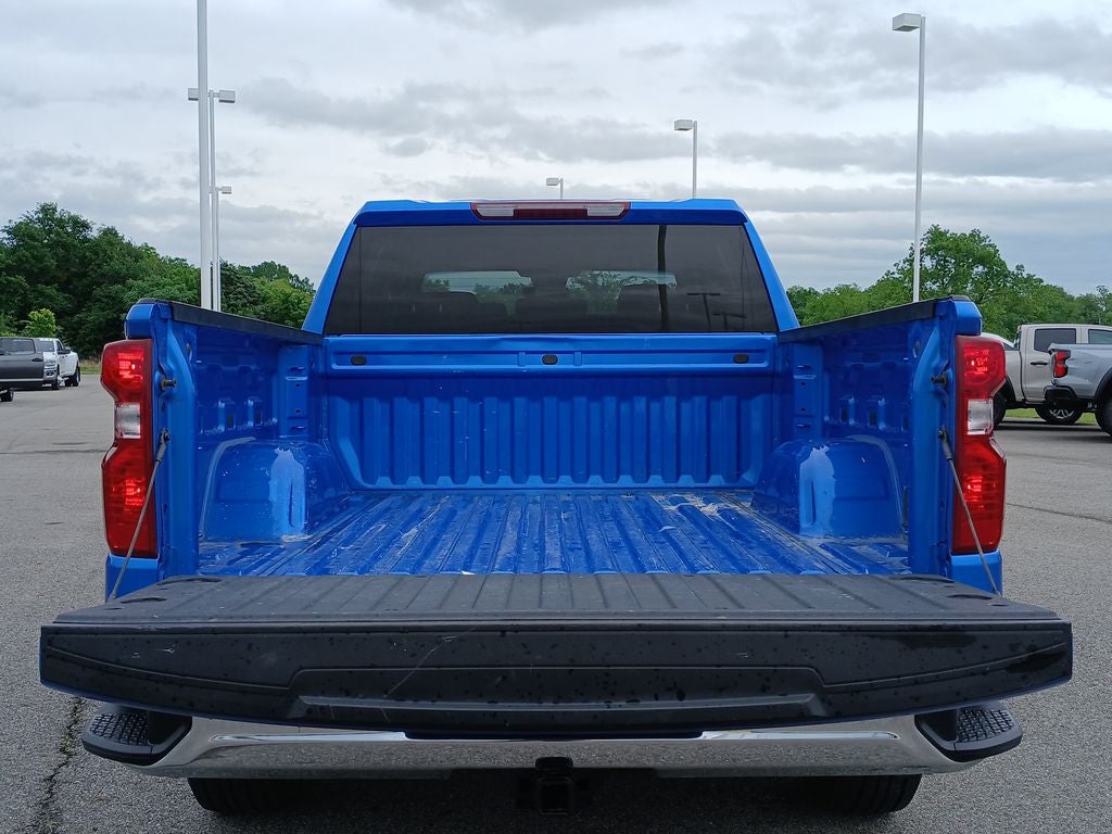2025 Chevrolet Silverado 1500 LT LT1