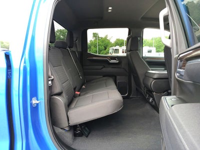 2025 Chevrolet Silverado 1500 LT LT1
