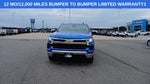 2025 Chevrolet Silverado 1500 LT LT1
