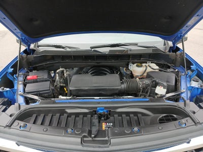 2025 Chevrolet Silverado 1500 LT LT1